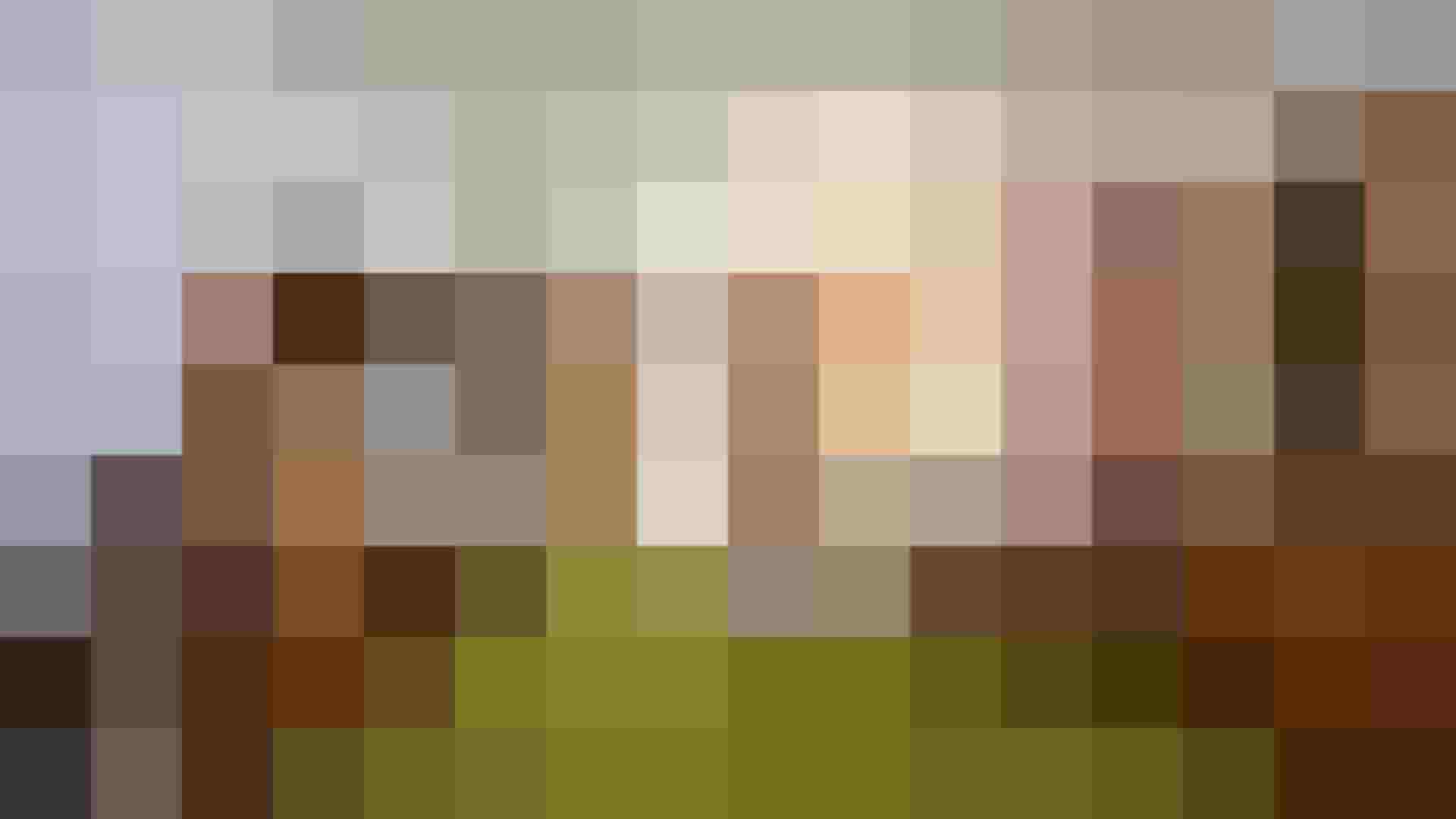 Modernes Apartment mit grünem Teppich, Holzmöbeln und gemütlicher Sitzecke